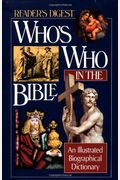 Who's Who In The Bible