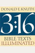 3:16 Bible Texts Illuminated