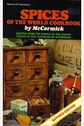 Spices of the World Cookbook By McCormick