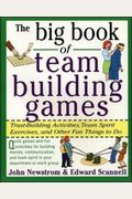 The Big Book Of Team Building Games: Trust-Building Activities, Team Spirit Exercises, And Other Fun Things To Do