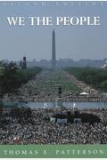 We The People: A Concise Introduction To American Politics
