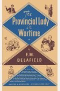 Provincial Lady In Wartime The