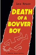 Death of a Bovver Boy: A Carolus Deene Mystery