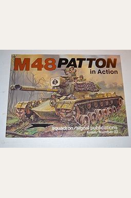 Buy M48 Patton In Action - Armor No. 22 Book By: Jim Mesko