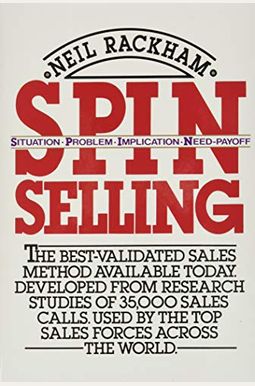Spin Selling Spin Selling