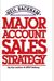 Major Account Sales Strategy