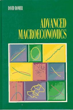 Buy Advanced Macroeconomics Book By: David Romer