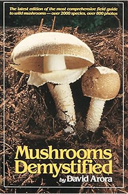 Mushrooms Demystified Mushrooms Demystified