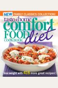 Taste Of Home Comfort Food Diet Cookbook: New