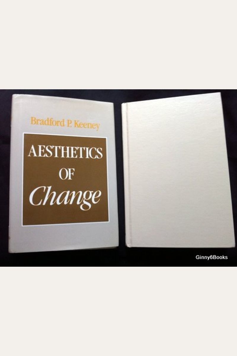 Aesthetics Of Change (The Guilford Family Therapy)