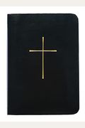 1979 Book Of Common Prayer, Economy Edition: Black Imitation Leather