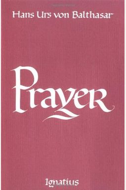Prayer Prayer