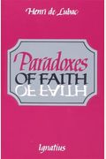 Paradoxes Of Faith