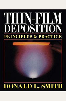 Thin-Film Deposition: Principles and Practice Thin-Film Deposition: Principles and Practice