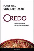 Credo: Meditations On The Apostles' Creed