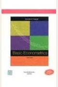 Basic Econometrics, 4th Edition