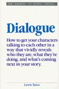 Dialogue: A Socratic Dialogue On The Art Of Writing Dialogue In Fictioa Socratic Dialogue On The Art Of Writing Dialogue In Fict