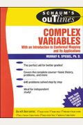 Schaum's Outline of Complex Variables