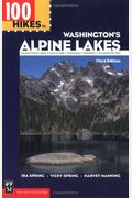 100 Hikes In Washington's Alpine Lakes