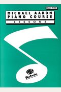 Michael Aaron Piano Course Lessons: Grade 3