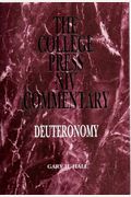 Deuteronomy (The College Press Niv Commentary. Old Testament Series)
