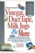 Yankee Magazine's Vinegar, Duct Tape, Milk Jugs & More