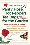 Yankee Magazine's Pantyhose, Hot Peppers, Tea