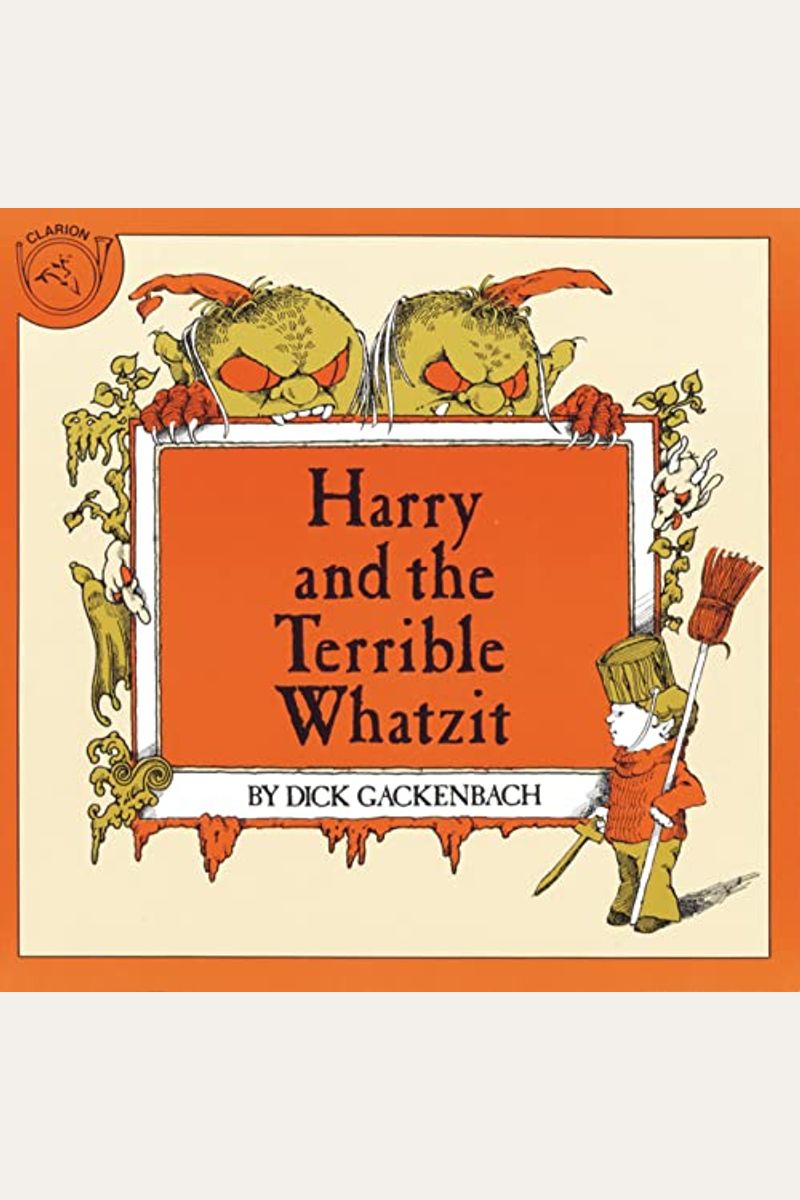 Harry And The Terrible Whatzit