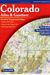Delorme Colorado Atlas & Gazetteer