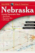 Delorme Nebraska Atlas & Gazetteer