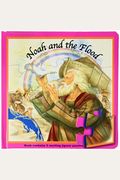 Noah and the Flood (Puzzle Book): St. Joseph Puzzle Book: Book Contains 5 Exciting Jigsaw Puzzles
