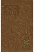 St. Joseph Sunday Missal: Complete Edition In Accordance With The Roman Missal
