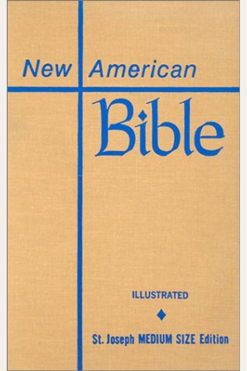 Saint Joseph Bible-Nabre