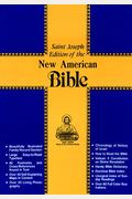 Saint Joseph Medium Size Bible-Nabre