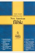 Saint Joseph Personal Size Bible-Nabre