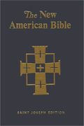 Saint Joseph Bible-Nabre-Large Print-Illustrated
