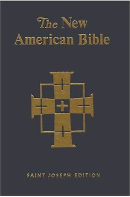 Saint Joseph Bible-Nabre-Large Print-Illustrated Saint Joseph Bible-Nabre-Large Print-Illustrated