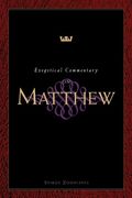 Exegetical Commentary On Matthew