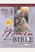 Women of the Bible: Book Two (Following God Character Builders)