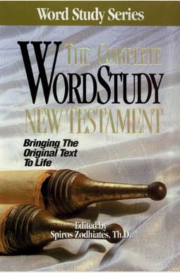Complete Word Study New Testament-KJV Complete Word Study New Testament-KJV