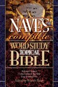 Nave's Complete Word Study Topical Bible