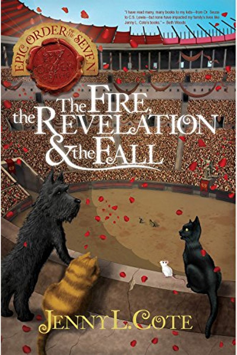 The Fire, The Revelation And The Fall, Volume 4