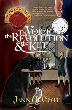 The Voice, The Revolution And The Key (The Epic Order Of The Seven) The Voice, The Revolution And The Key (The Epic Order Of The Seven)