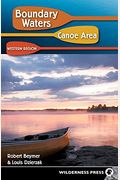 Boundary Waters Canoe Area: Western Region