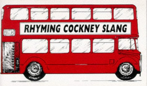 Buy Rhyming Cockney Slang; Book By: Jack Jones