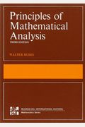 The Principles Of Mathematical Analysis