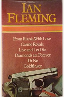 From Russia With Love / Casino Royale / Live And Let Die / Diamonds Are Forever / Dr. No / Goldfinger From Russia With Love / Casino Royale / Live And Let Die / Diamonds Are Forever / Dr. No / Goldfinger