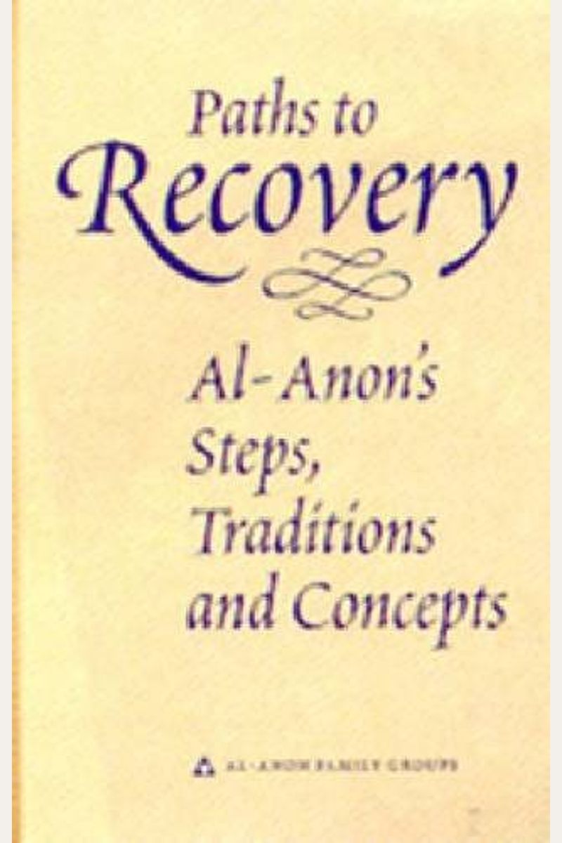 Paths To Recovery