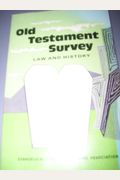 Old Testament Survey, Part 1: Genesis-Esther (Broadening Your Biblical Horizons series)
