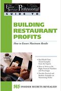 Building Restaurant Profits: How To Ensure Maximum Results